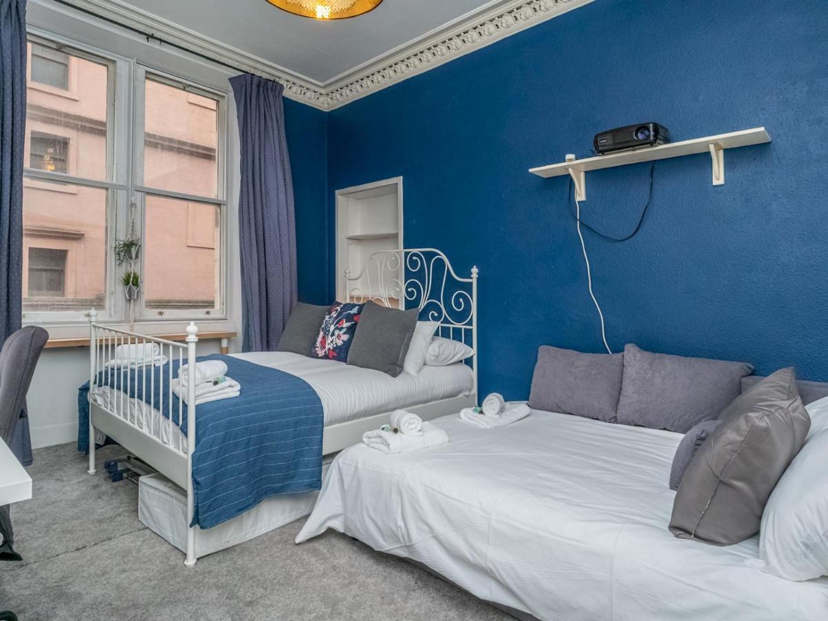 Pass The Keys Renovated 2 Beds Flat Near Centre And Meadows Apartment