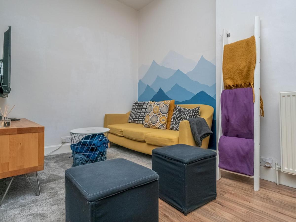 Pass The Keys Renovated 2 Beds Flat Near Centre And Meadows Edinburgh