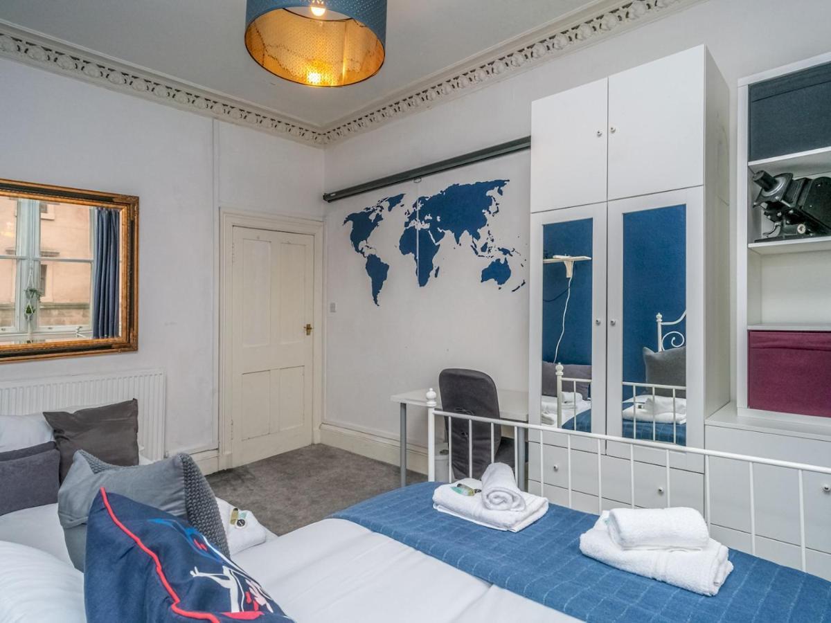Pass The Keys Renovated 2 Beds Flat Near Centre And Meadows Apartment Edinburgh