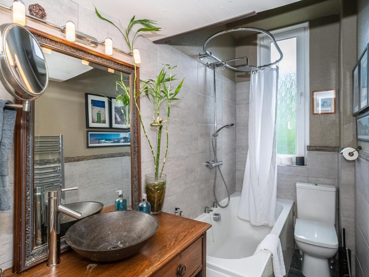 Appartement Pass The Keys Quiet 2beds Flat With High Ceilings And Great Views *