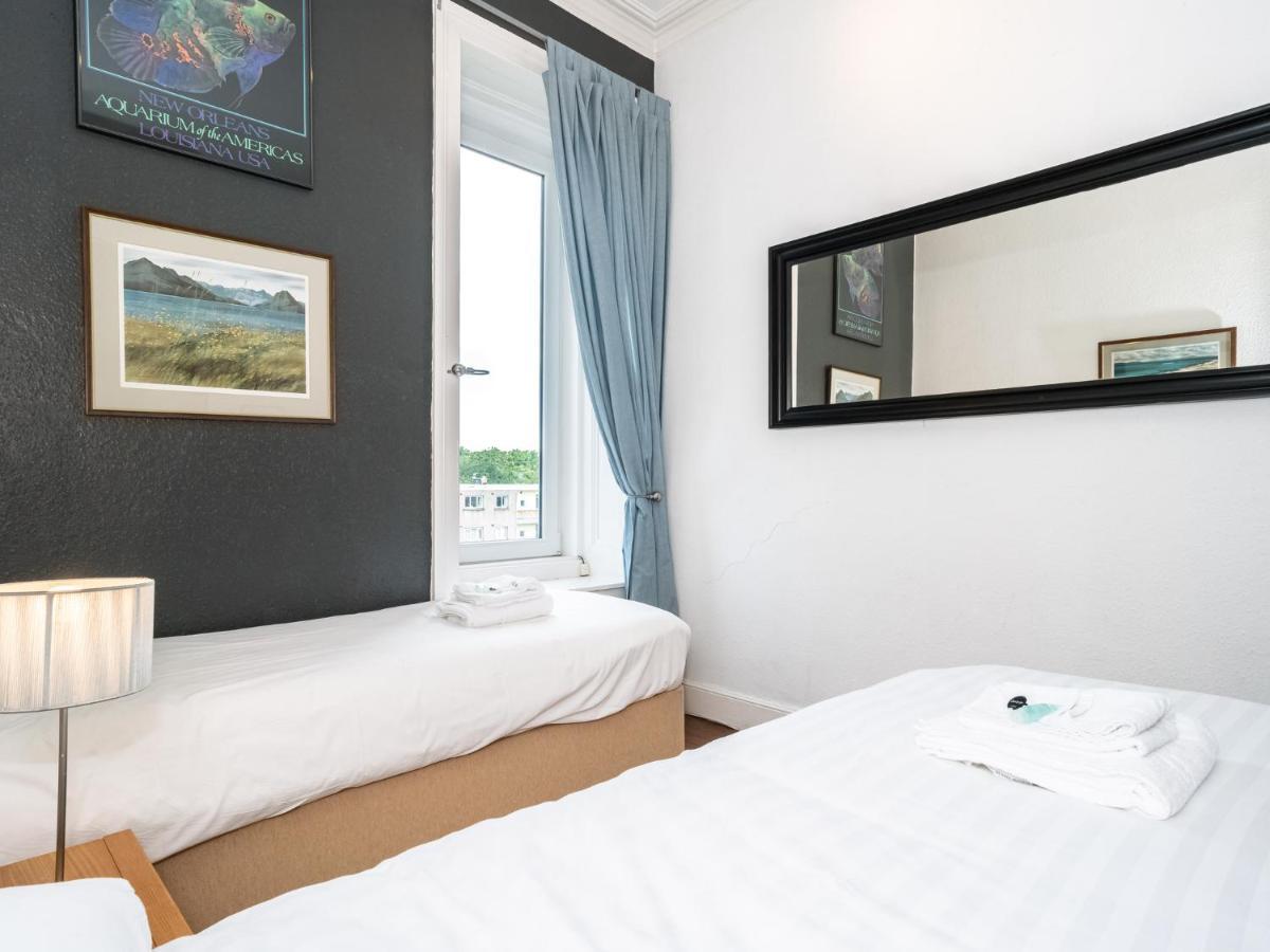 Appartement Pass The Keys Quiet 2beds Flat With High Ceilings And Great Views EDI