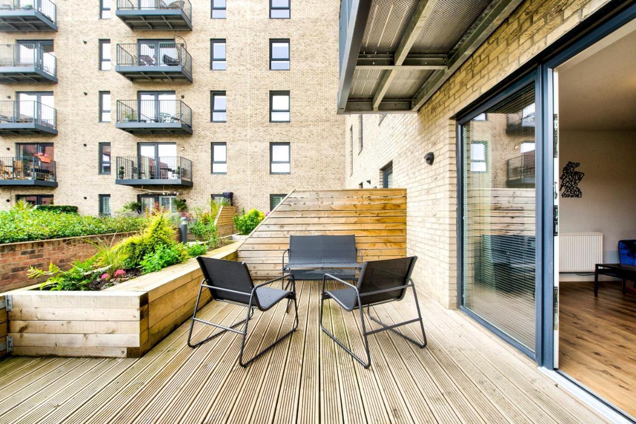 Appartement Guestready - Splendid Flat In Leith With Parking! *
