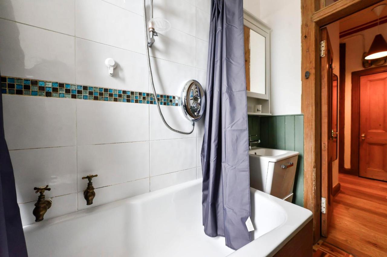 Guestready - Confortable Et Douillet à Leith Édimbourg