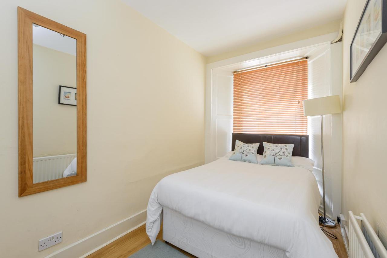 Lovely Apt Near Botanic Garden Apartment Edinburgh