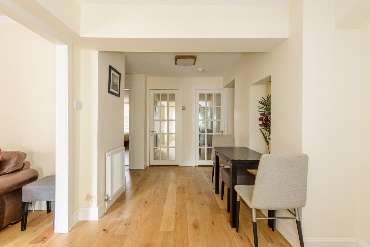Apartment Lovely Apt Near Botanic Garden Edinburgh