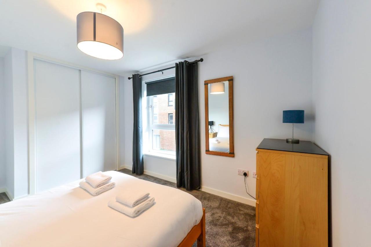 Appartement Guestready - Splendid Flat In Leith With Parking! *
