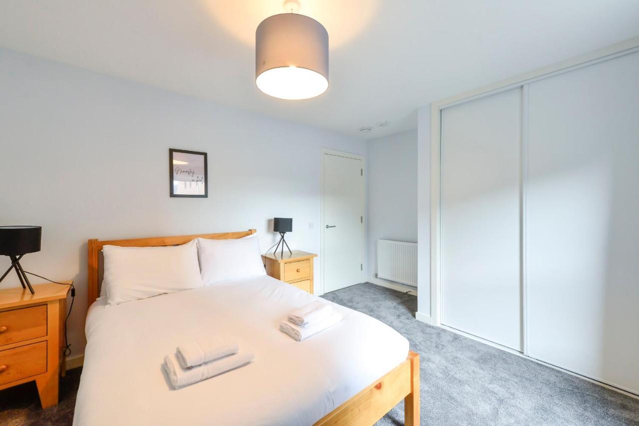 Appartement Guestready - Splendid Flat In Leith With Parking! EDI