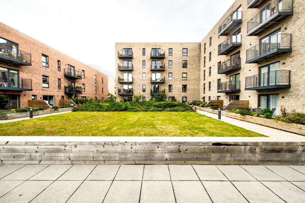 Guestready - Splendid Flat In Leith With Parking! EDI