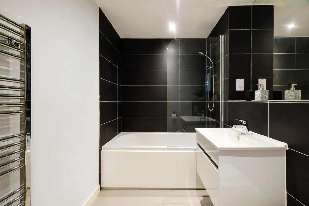 Appartement Guestready - Splendid Flat In Leith With Parking!