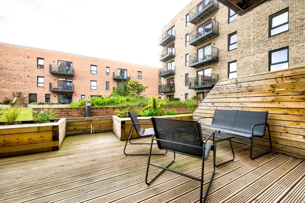 Guestready - Splendid Flat In Leith With Parking! Appartement EDI