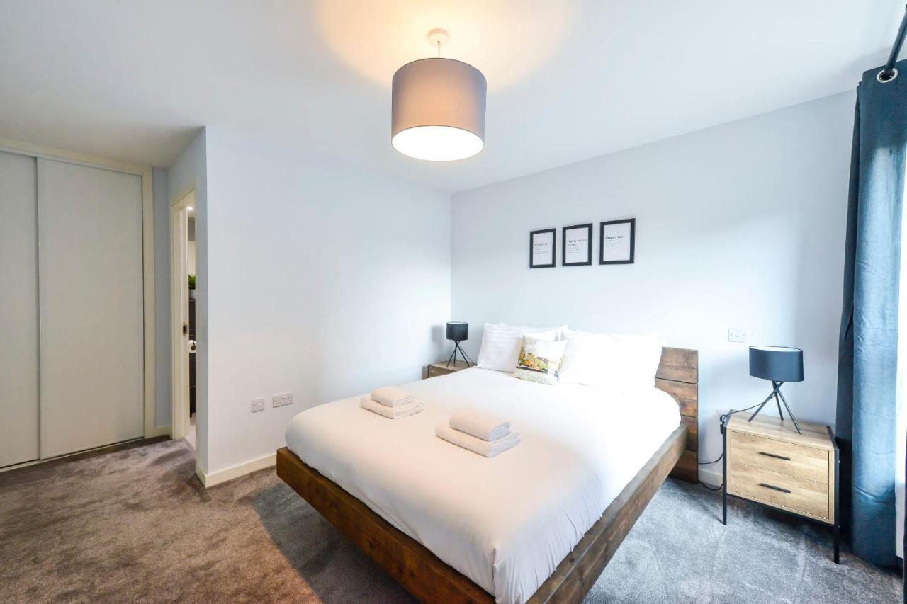 Guestready - Splendid Flat In Leith With Parking! Appartement