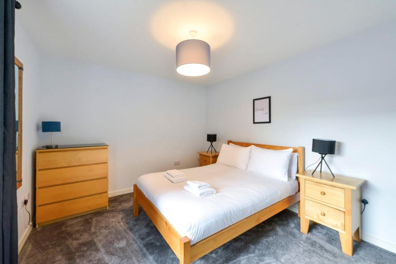 Appartement Guestready - Splendid Flat In Leith With Parking! *