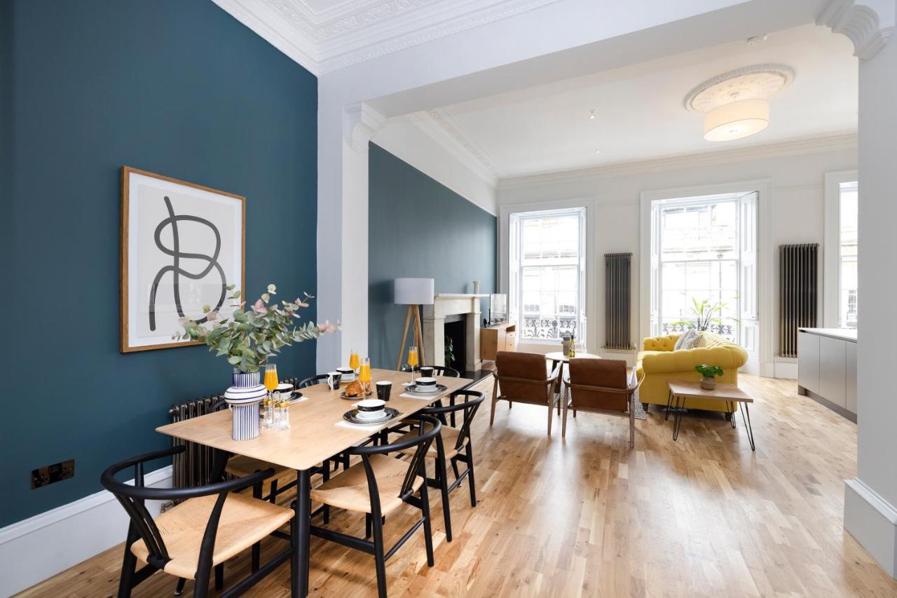 Appartement Dragon Luxury Serviced At Alva Street