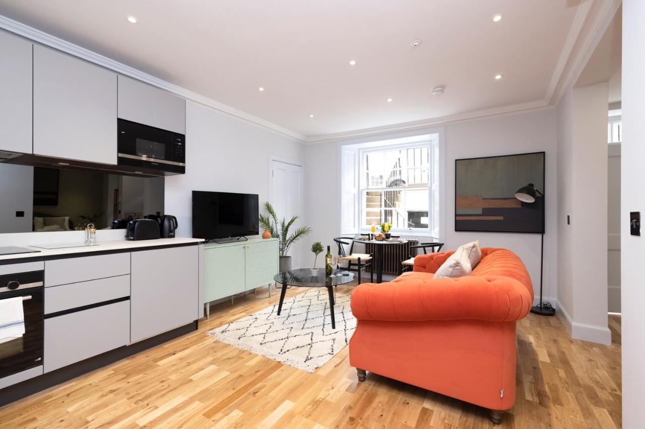 Dragon Luxury Serviced At Alva Street *