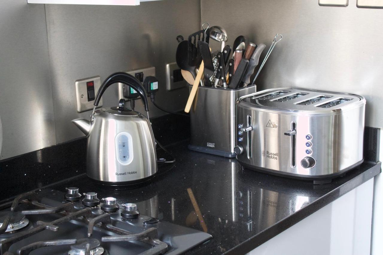 Lovely 1 Bed Flat In Stockbridge, Near Edinburghs Centre Appartement