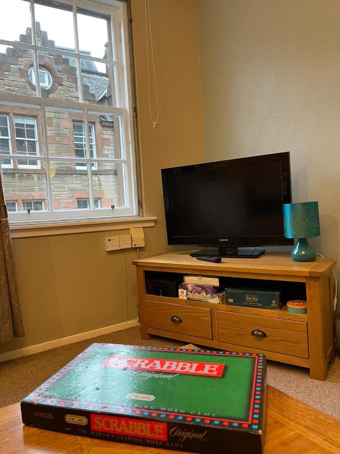 Apartment One Bedroom Websters Land Flat - Grassmarket