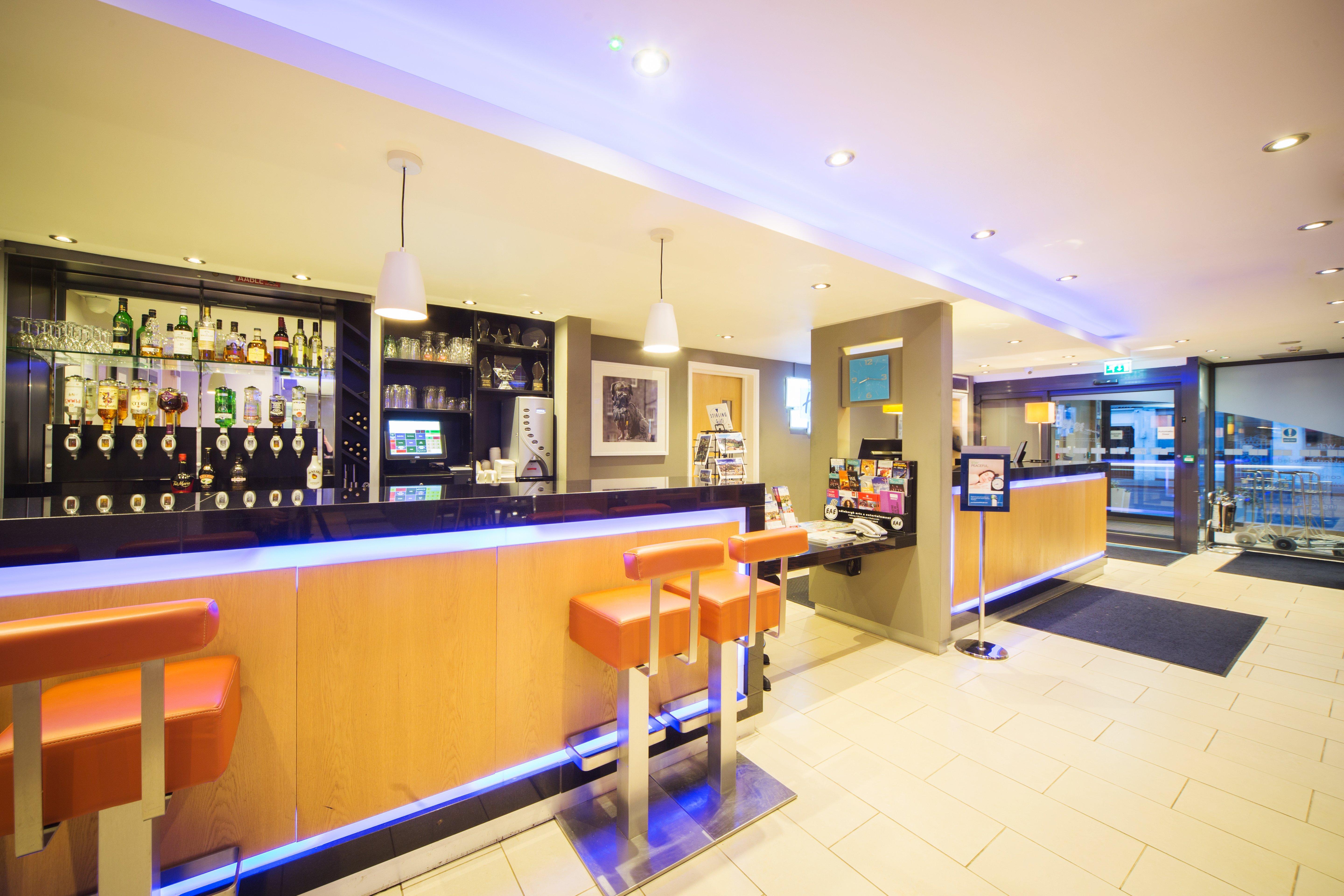 Express - Royal Mile By Ihg 3*