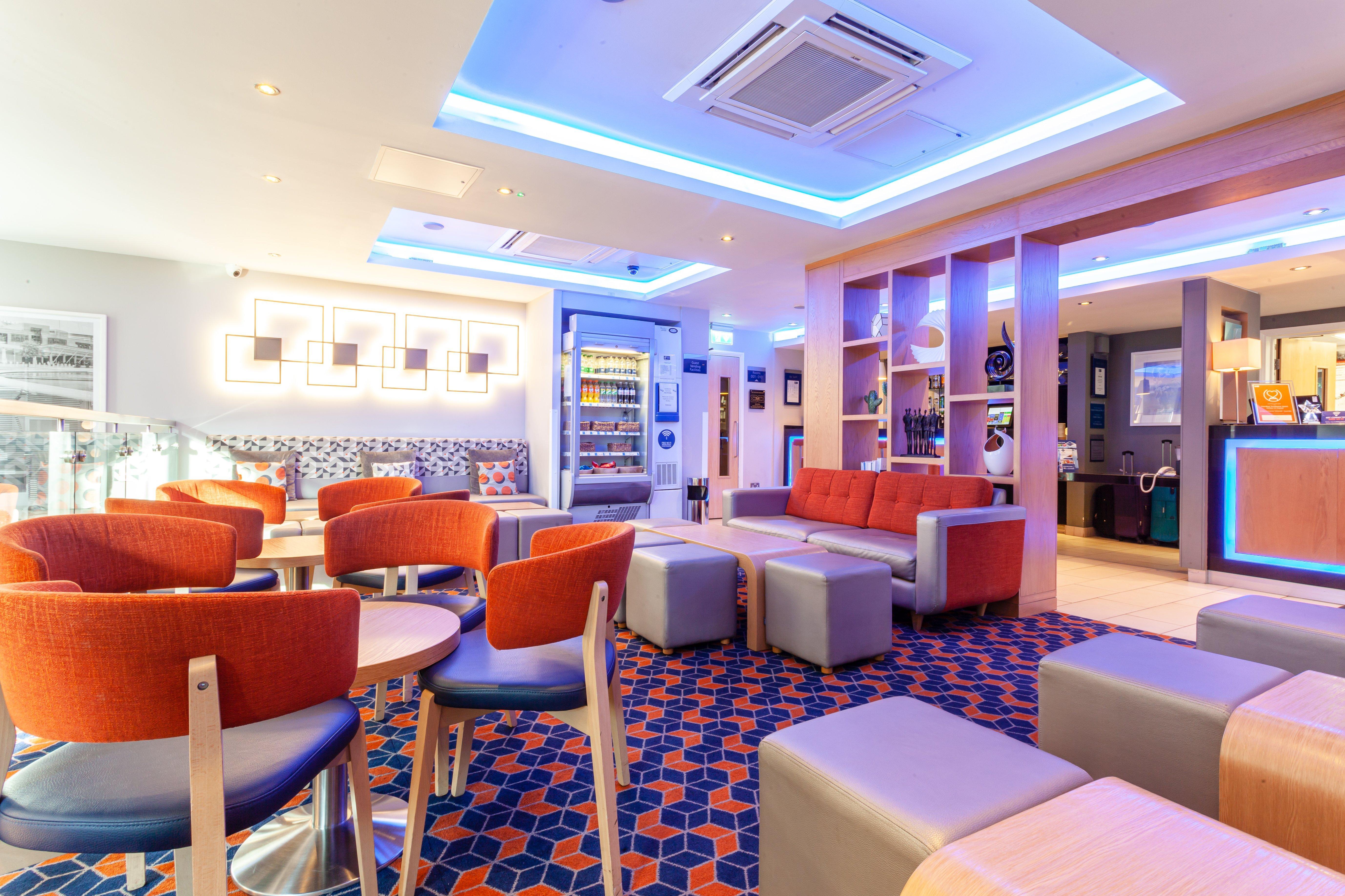 Hotel Express - Royal Mile By Ihg 3*