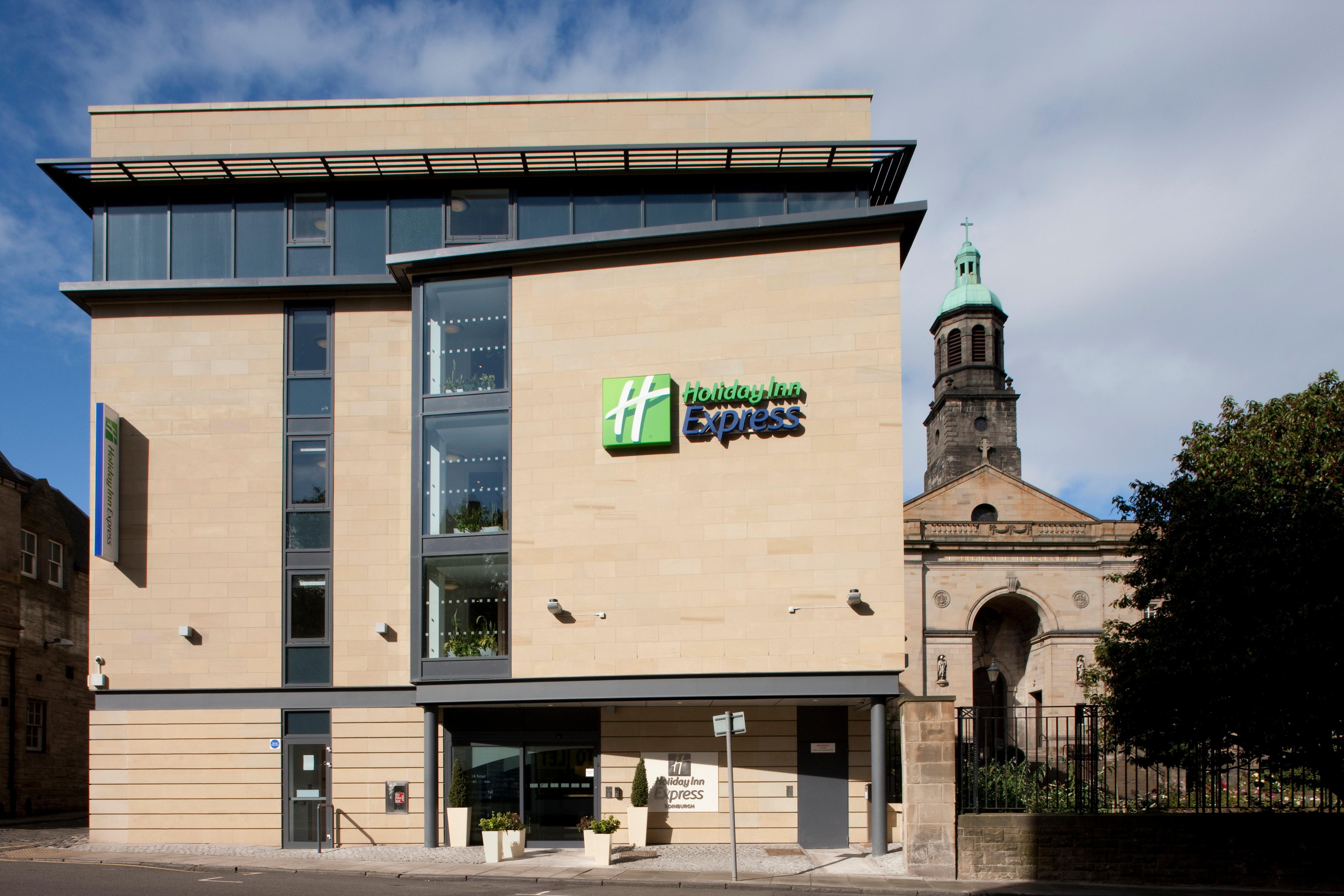 Express - Royal Mile By Ihg 3*