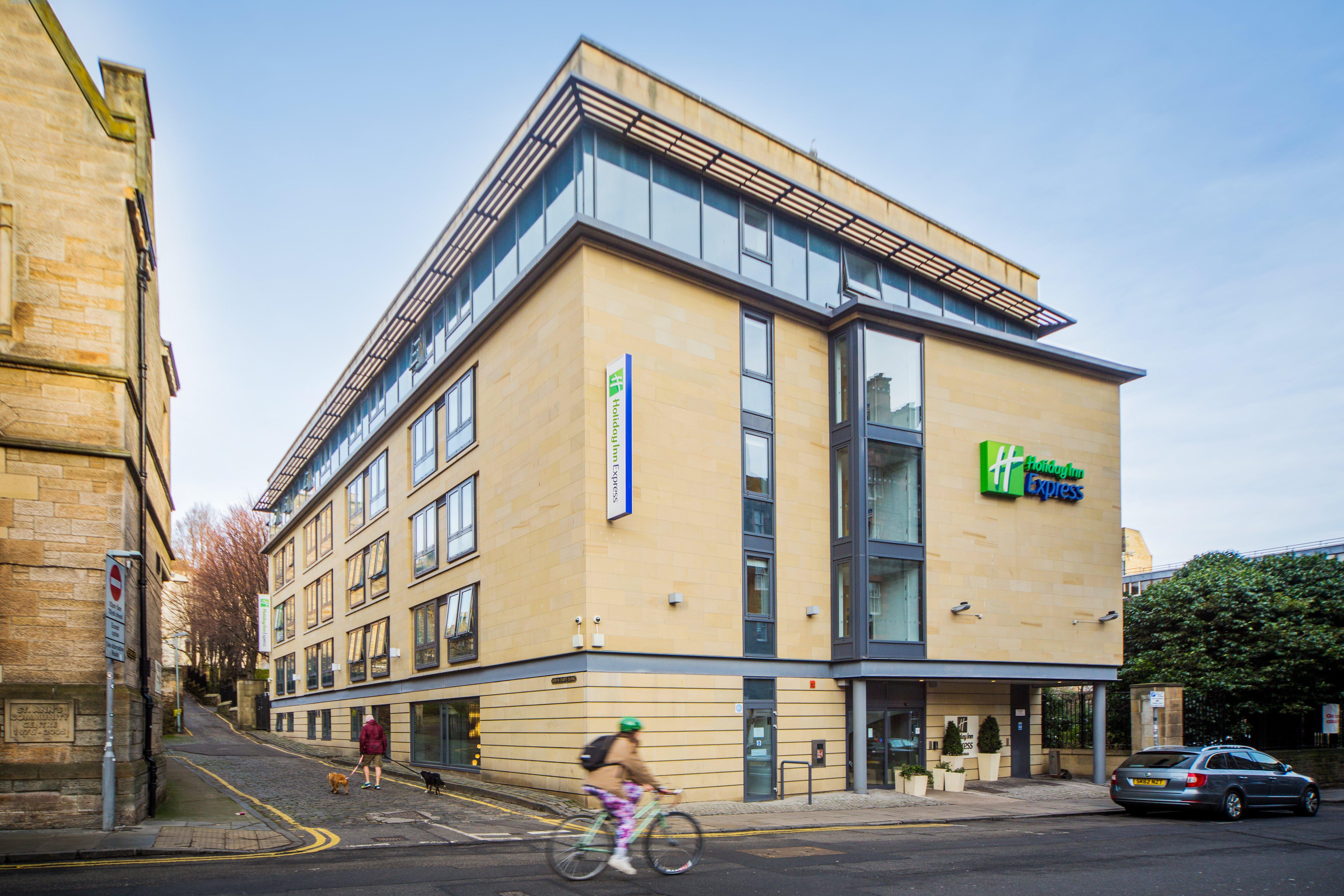 Hotel Express - Royal Mile By Ihg