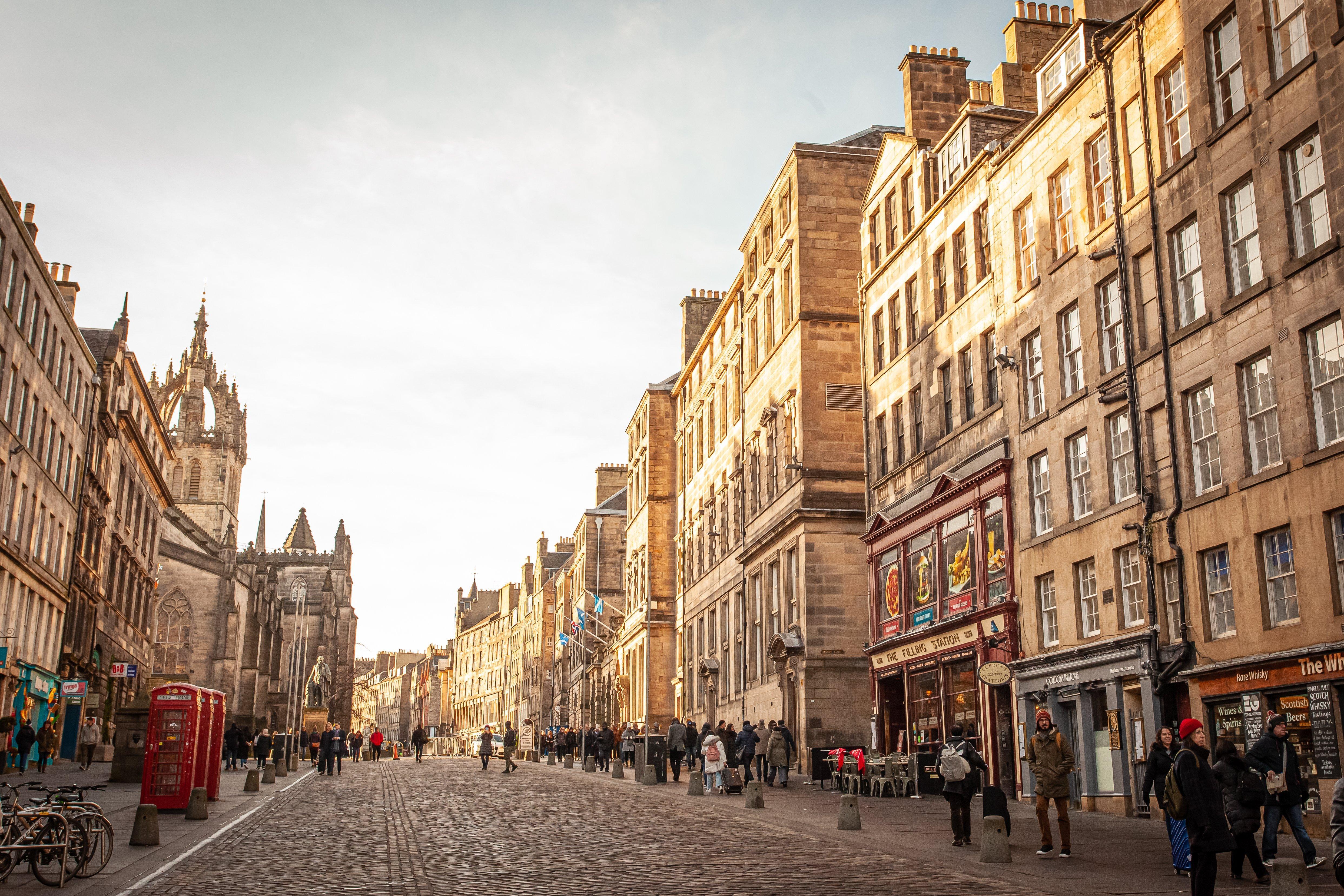 Express - Royal Mile By Ihg Hotel Edinburgh