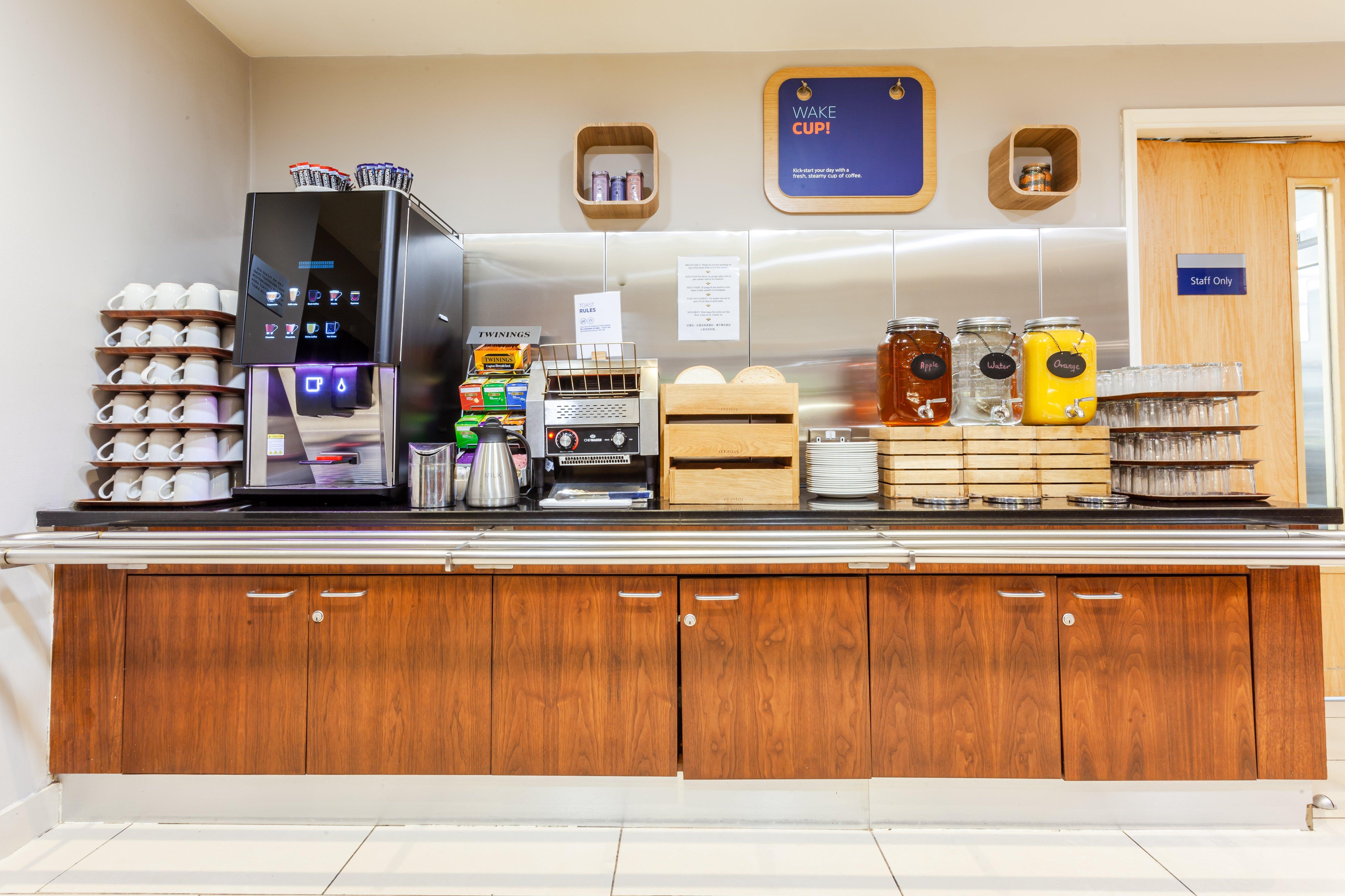 Express - Royal Mile By Ihg Hotel Edinburgh