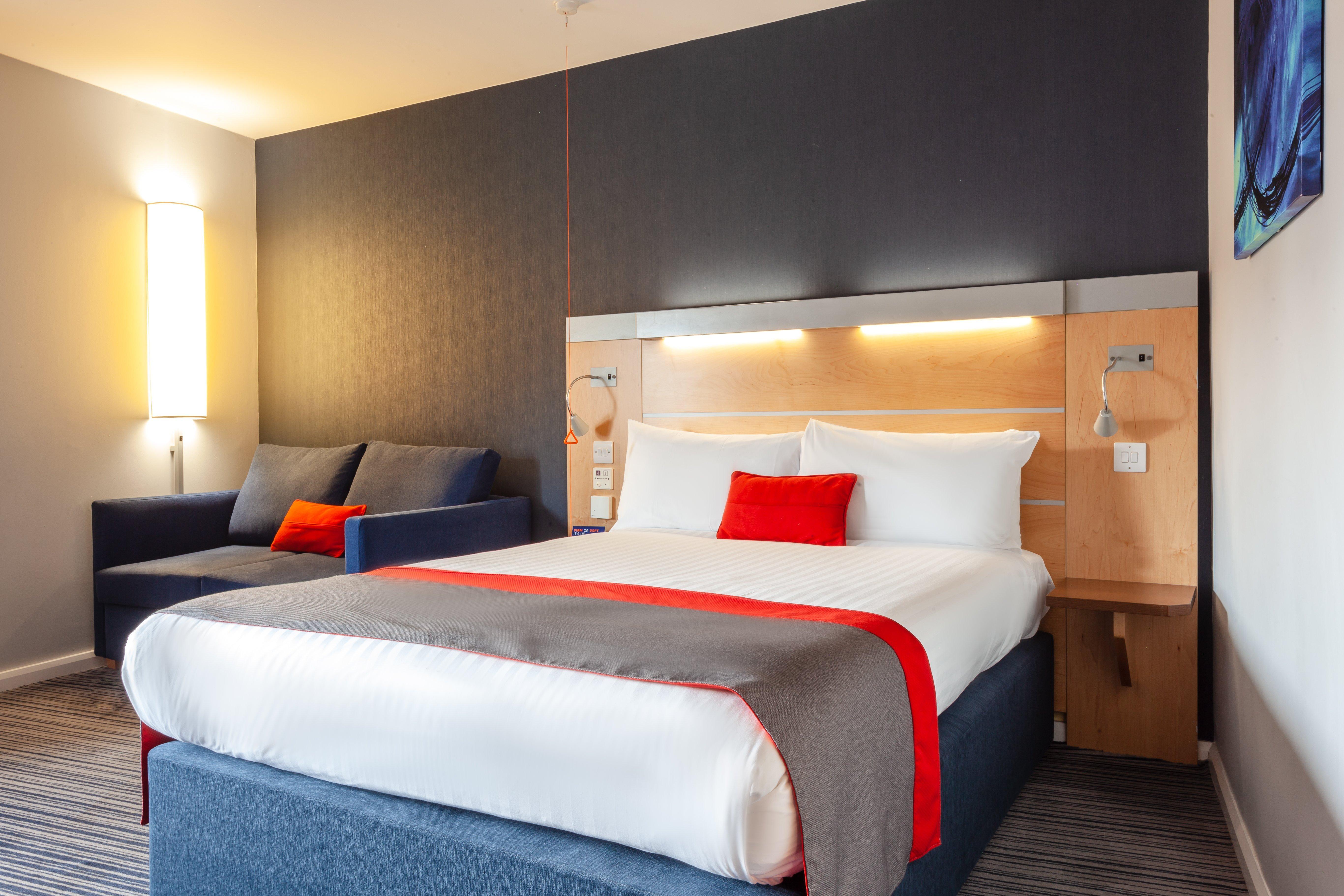 Hotel Express - Royal Mile By Ihg 3*