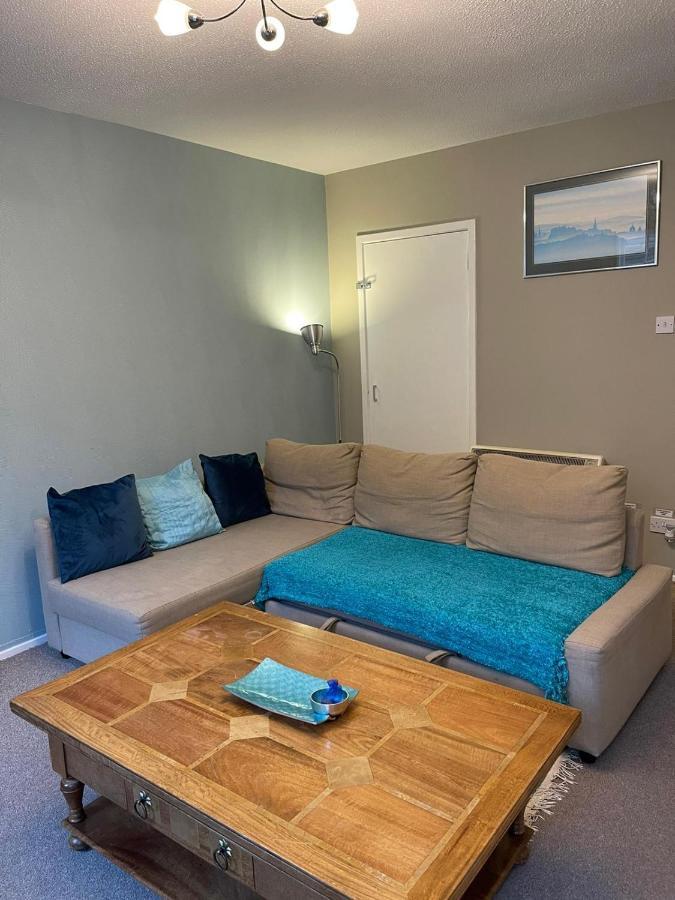 One Bedroom Websters Land Flat - Grassmarket Apartment