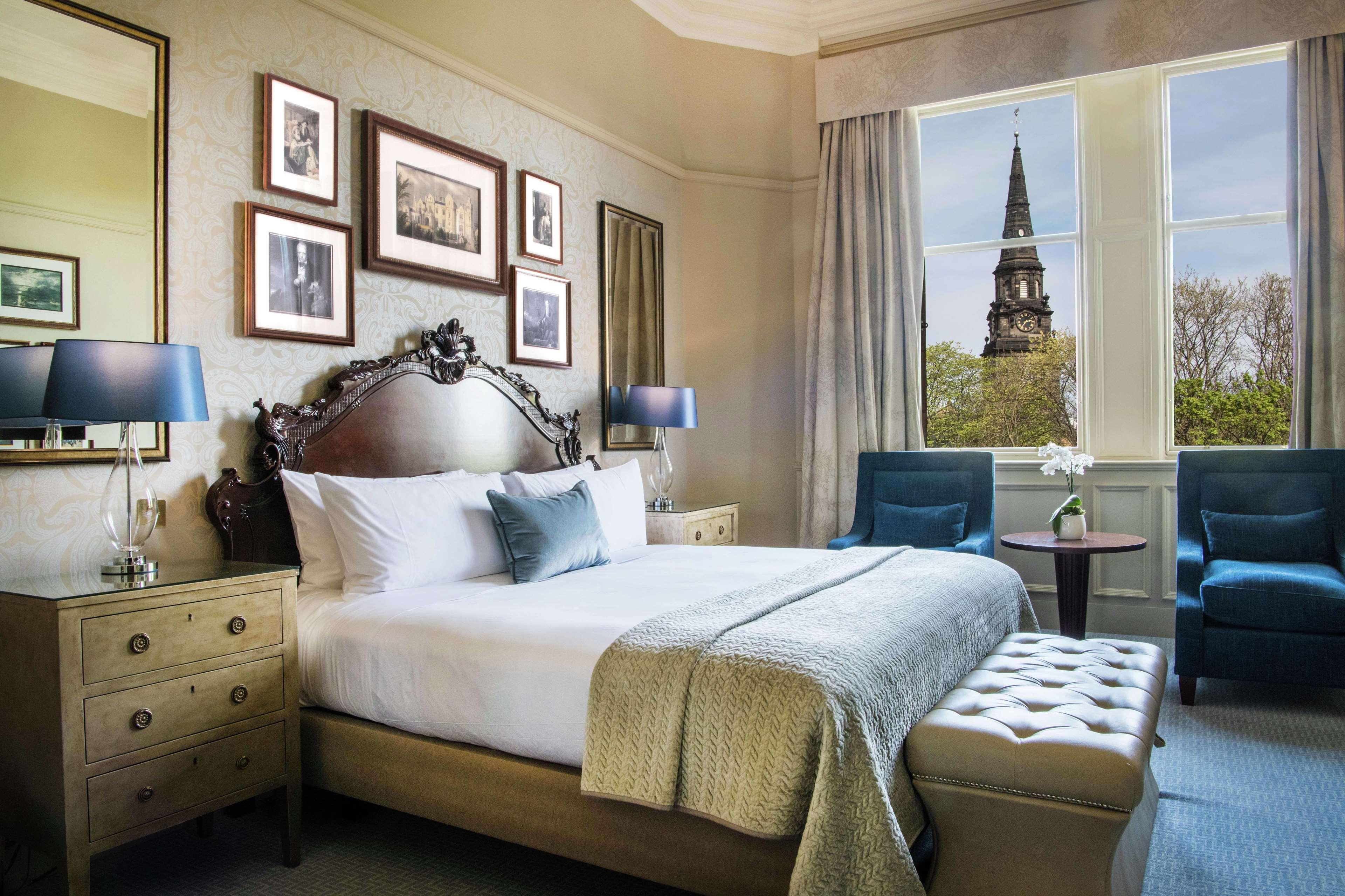 The Caledonian Edinburgh, Curio Collection By Hilton Hotel