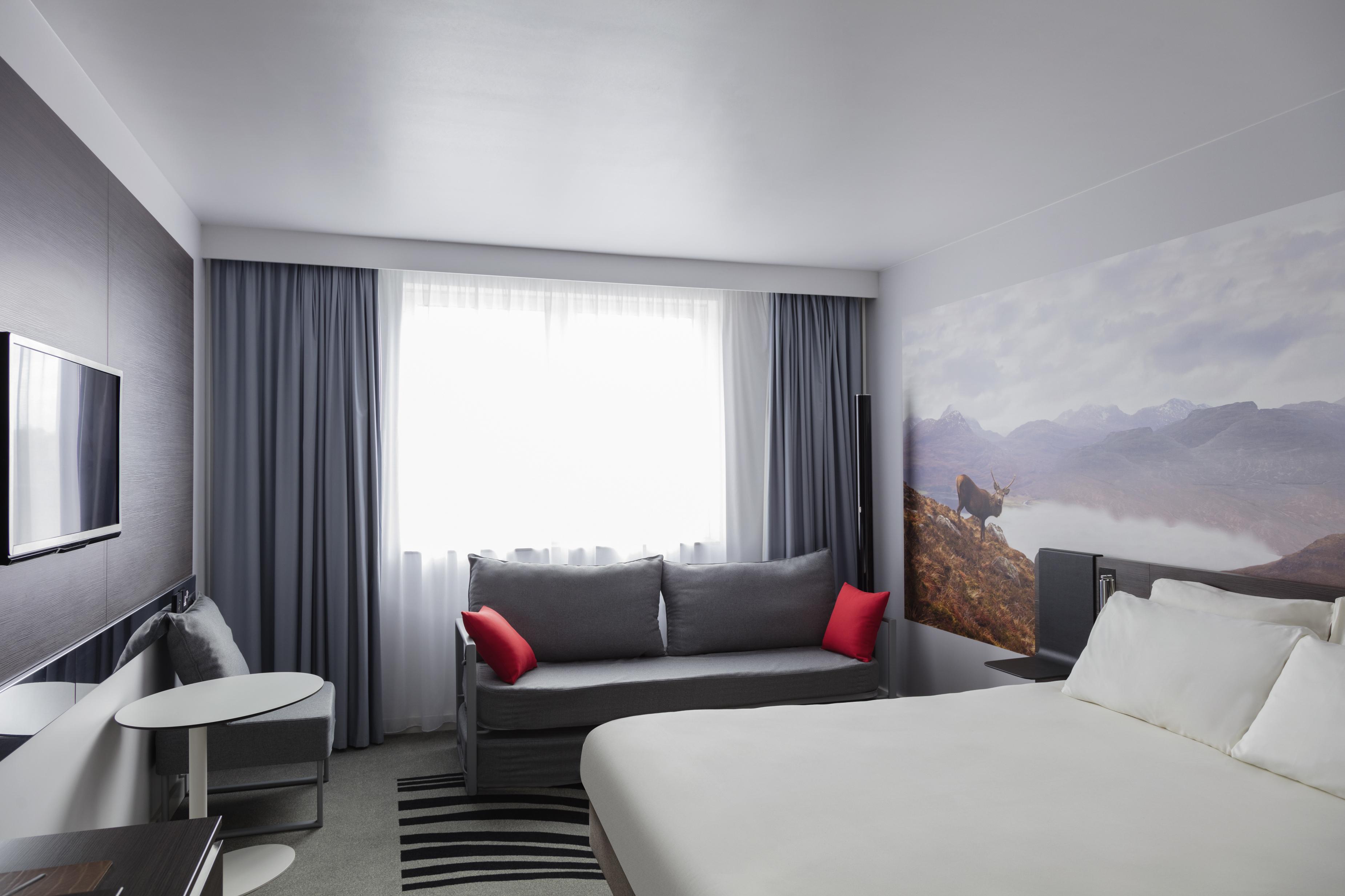 Novotel Centre Hotel Édimbourg