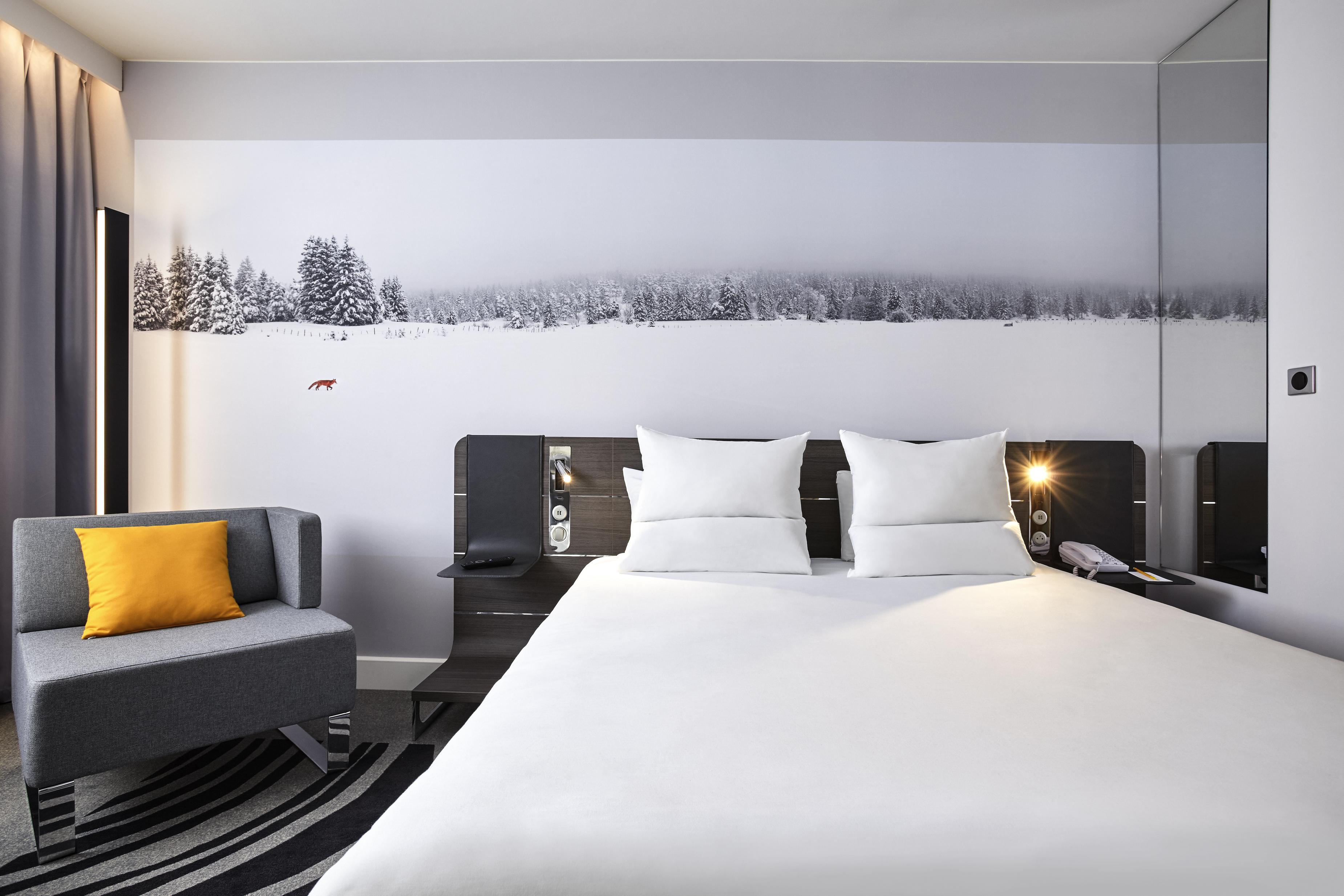 Hotel Novotel Centre Édimbourg