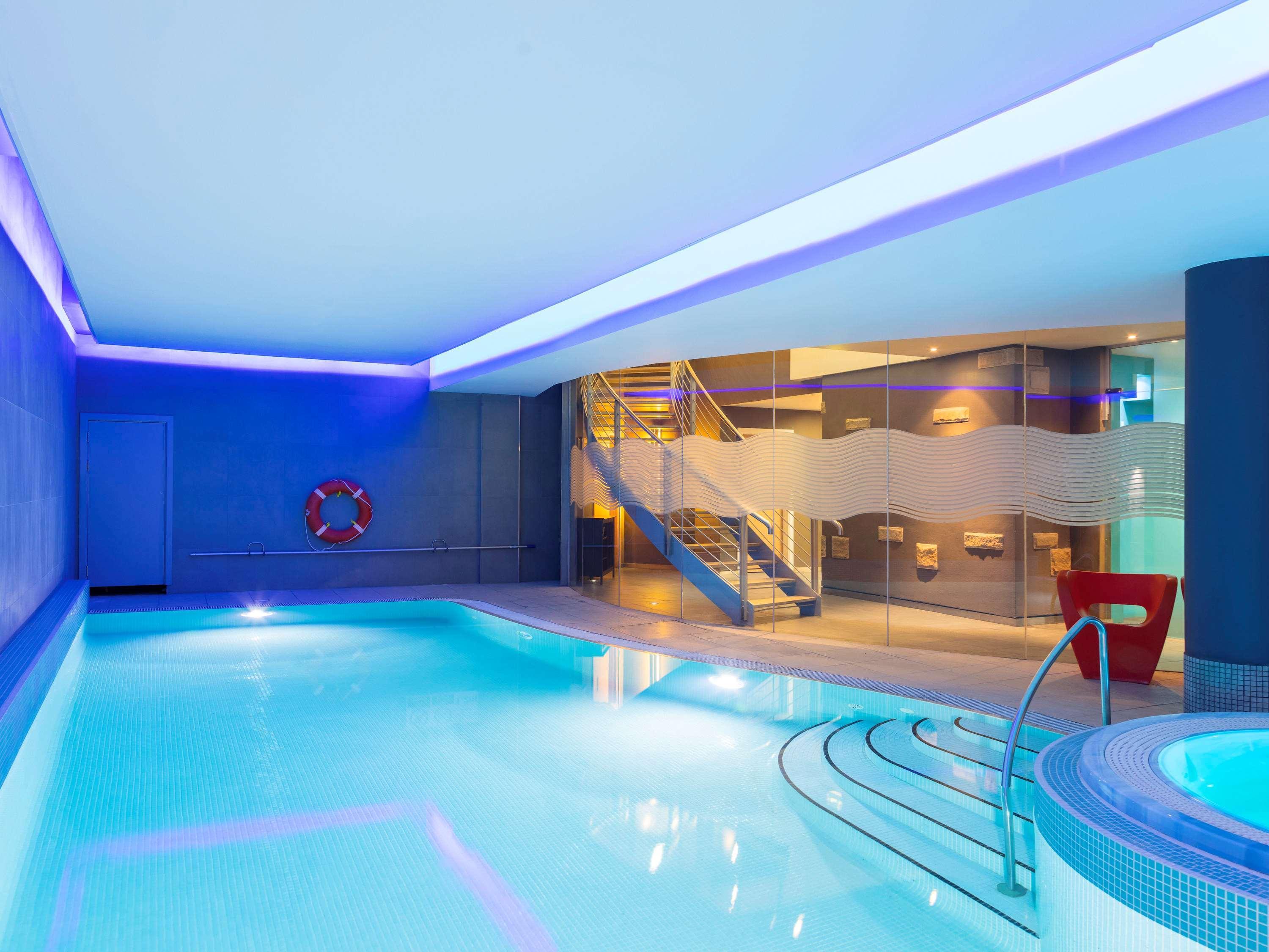 Novotel Centre 4* Édimbourg
