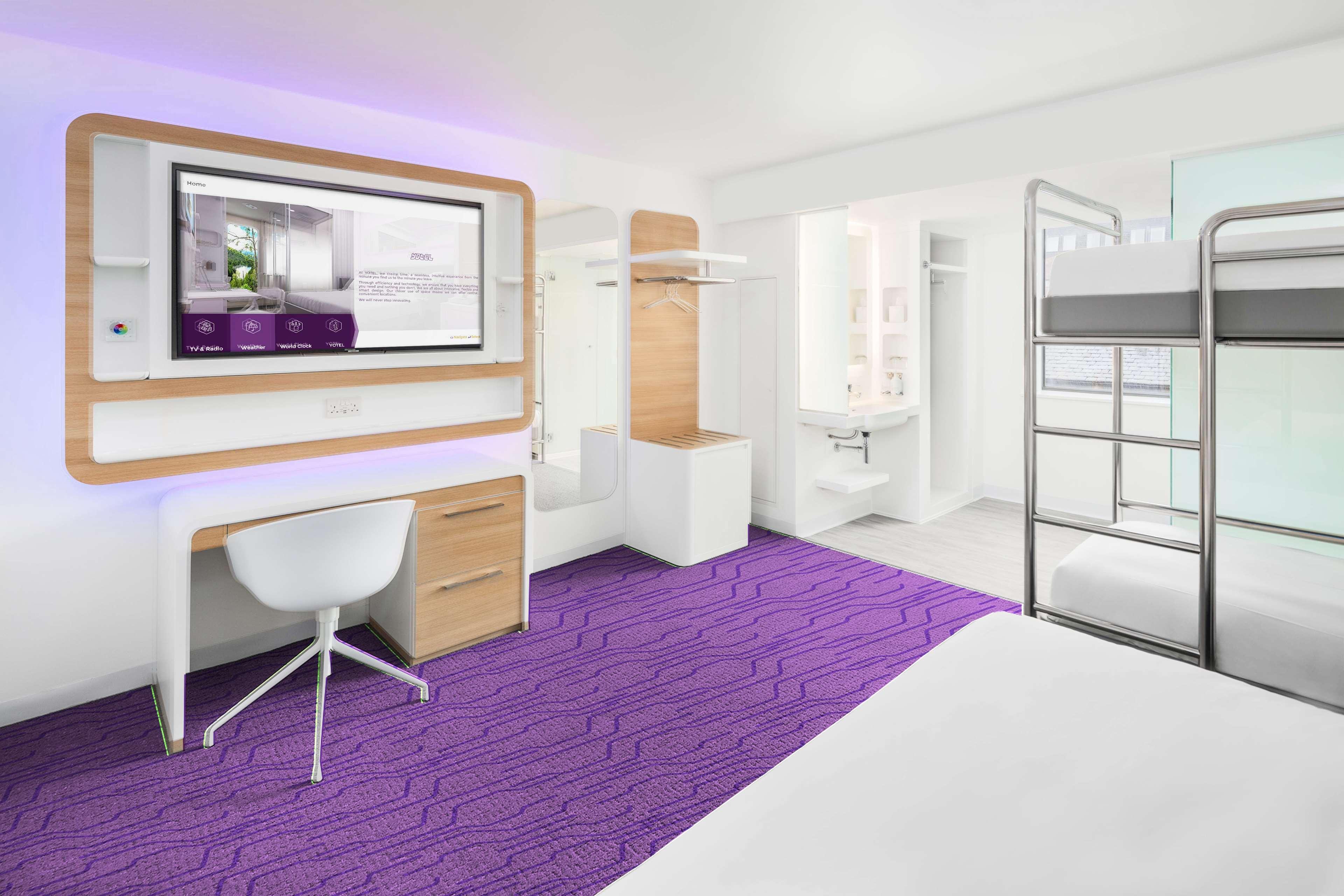 Hotel Yotel Edinburgh