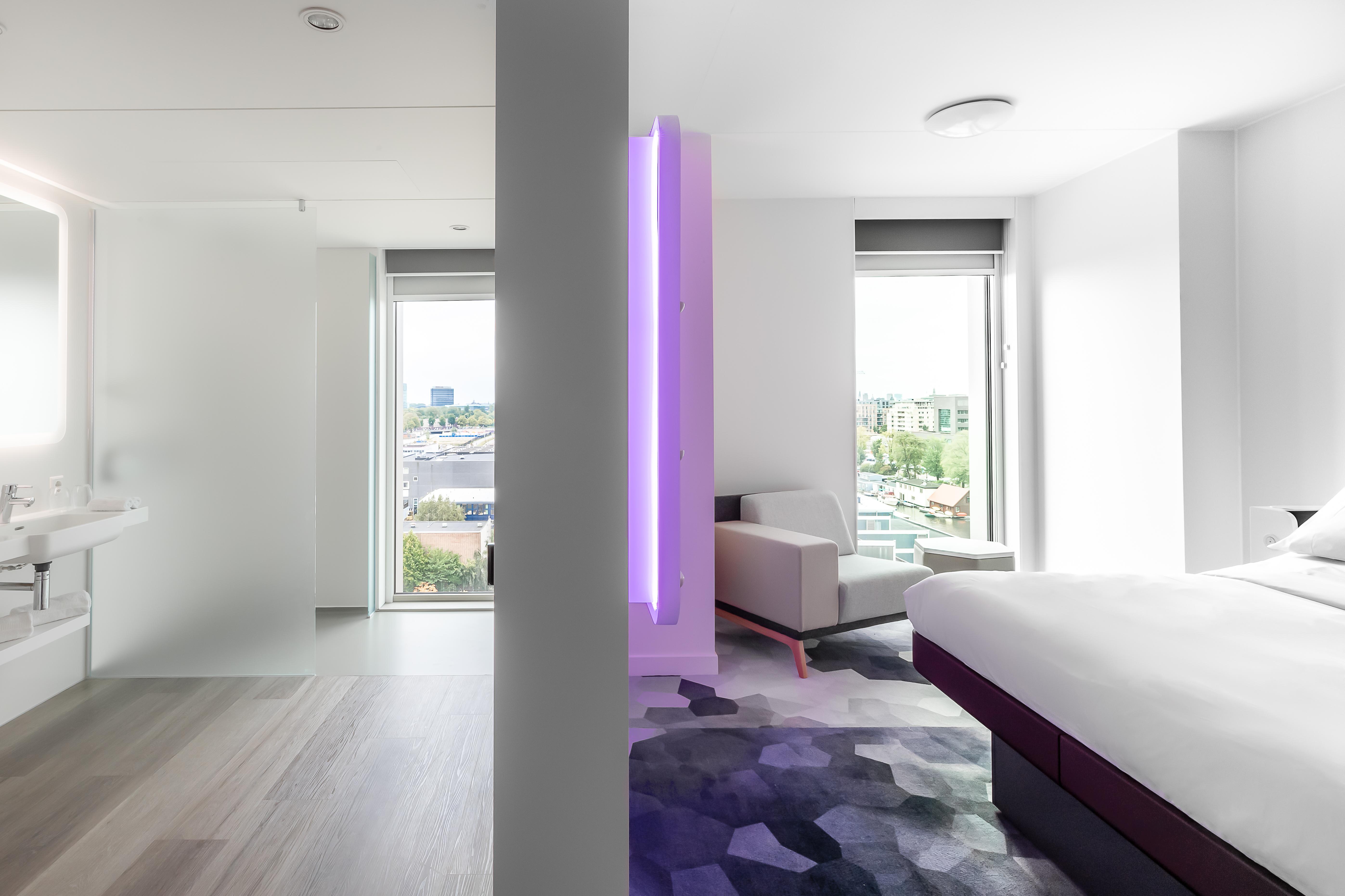 Yotel Hotel Edinburgh