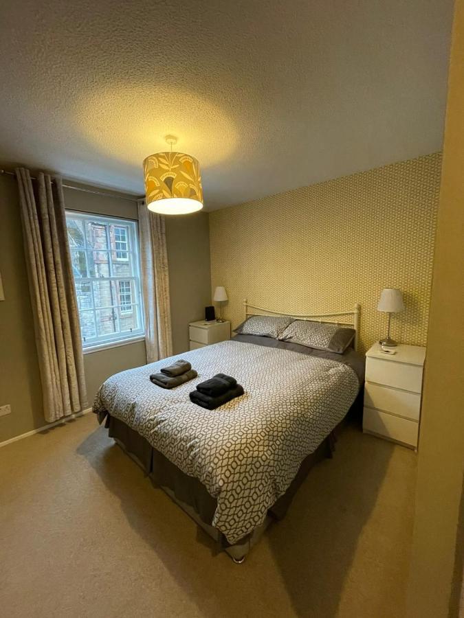 One Bedroom Websters Land Flat - Grassmarket