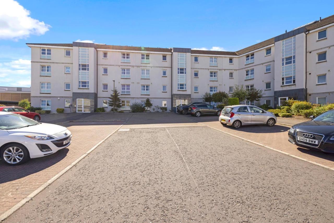 Joivy Modern 2 Bed Flat Near Murrayfield Stadium