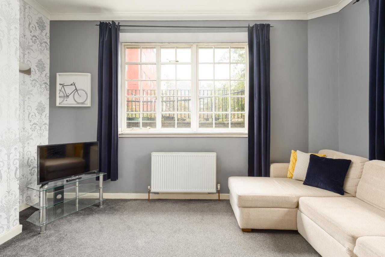 Apartment 2 Bedroom Royal Mile
