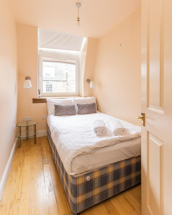 Apartment Amazing Castle View Edinburgh