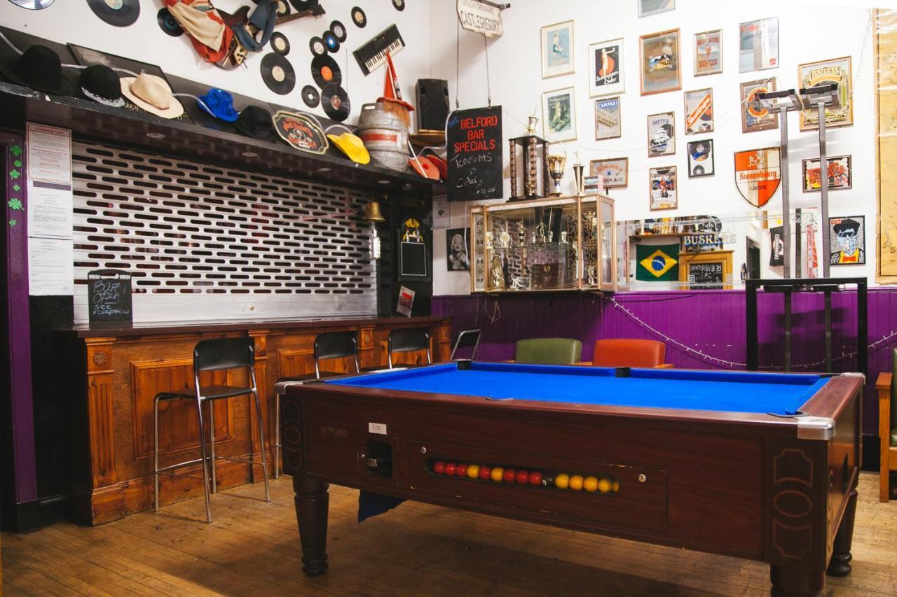 Belford Hostel Edinburgh