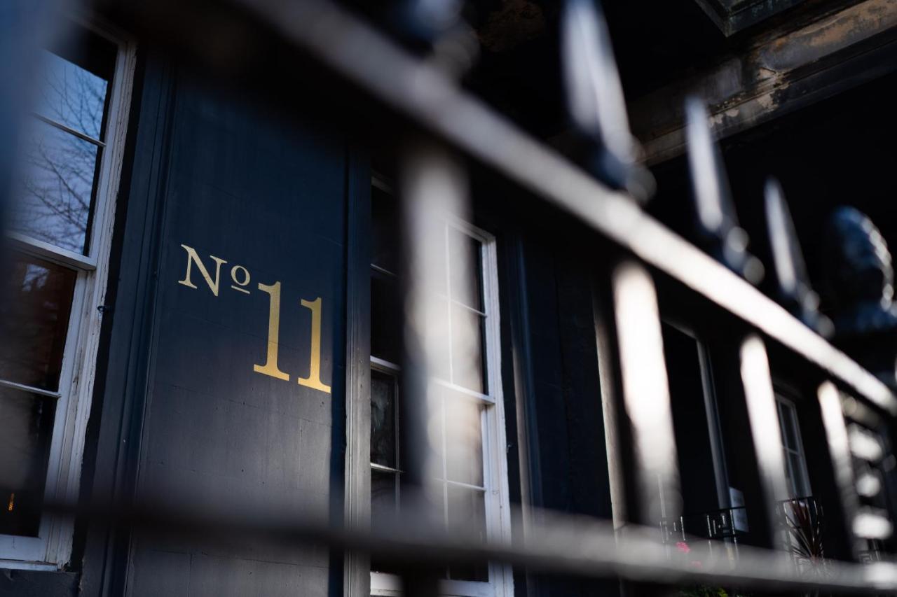 No. 11 Boutique Hotel&brasserie Édimbourg