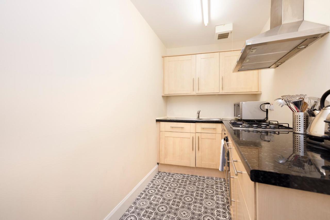 Altido Inviting 2-bed Apt In Stockbridge Edinburgh