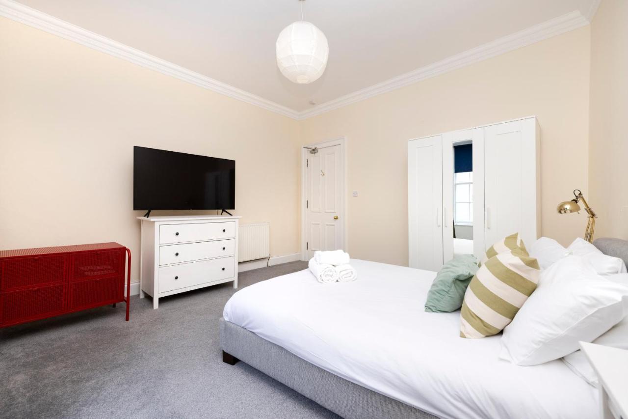 Altido Inviting 2-bed Apt In Stockbridge *