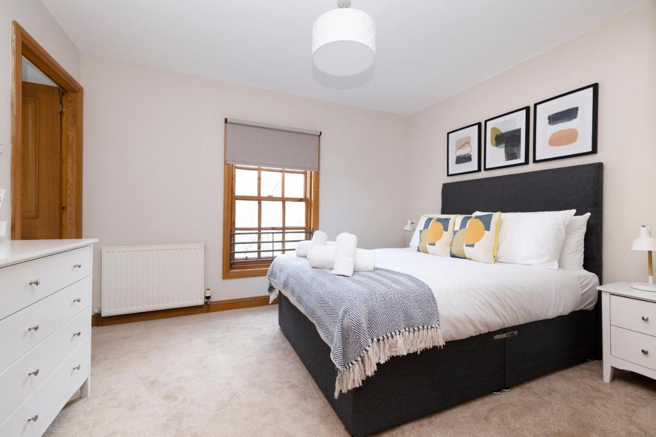 Apartment Joivy Bright And Cosy Flat Near The Scotland Gallery *
