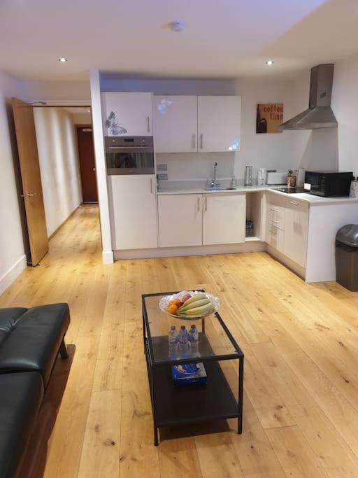 Modern, Centre 1 Bed, Ground Floor