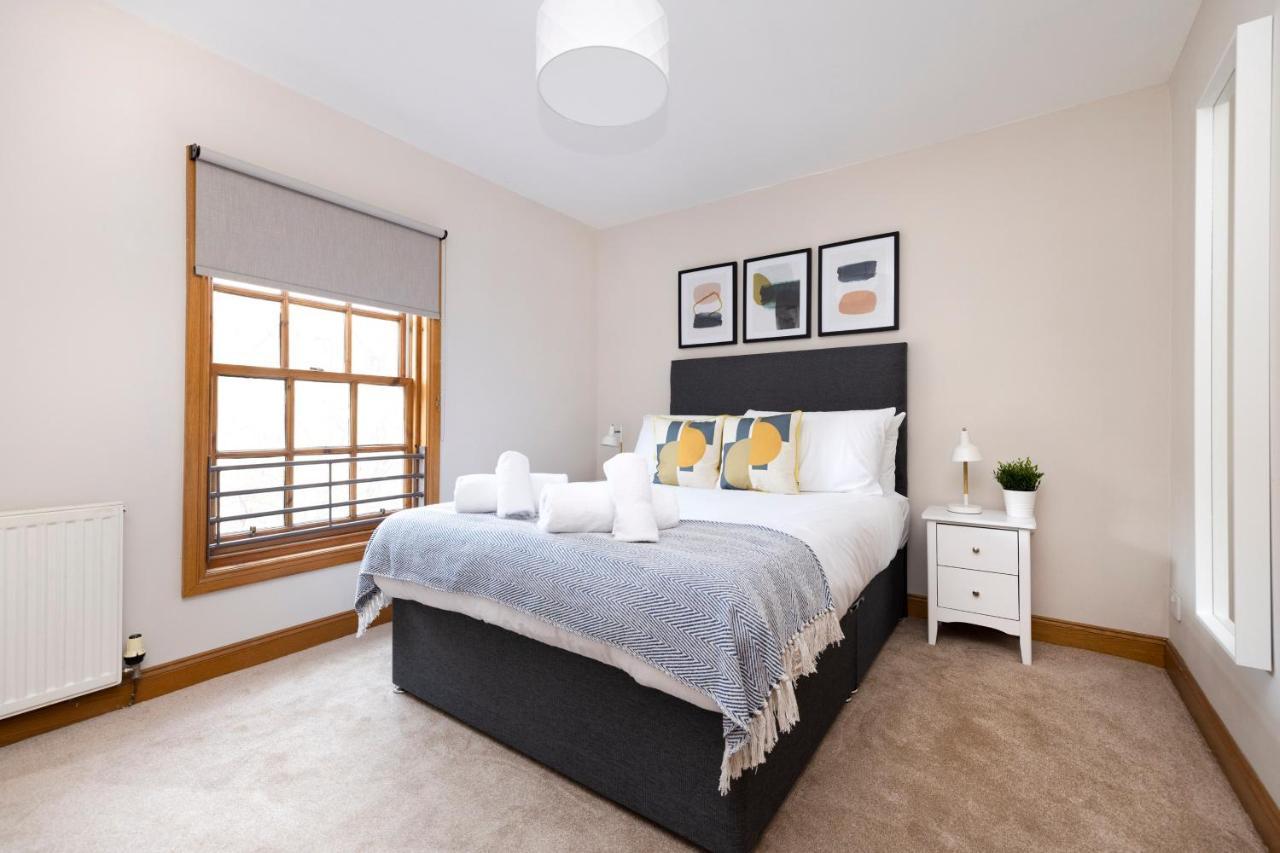 Apartment Joivy Bright And Cosy Flat Near The Scotland Gallery Edinburgh