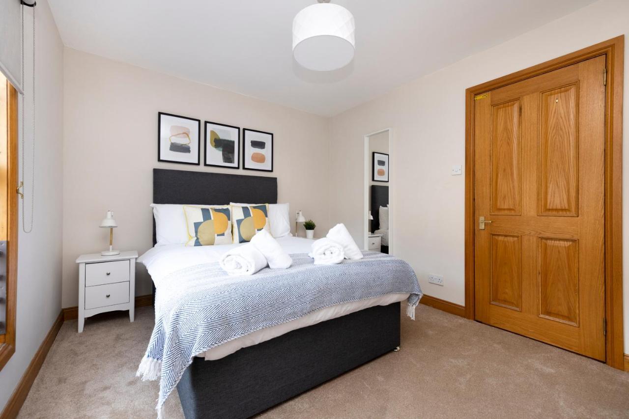 Joivy Bright And Cosy Flat Near The Scotland Gallery Apartment