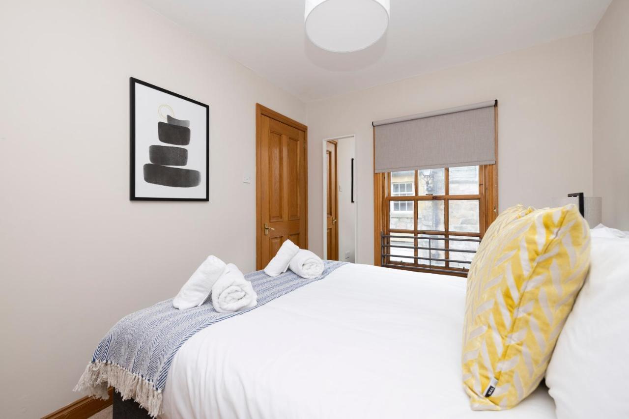 Apartment Joivy Bright And Cosy Flat Near The Scotland Gallery Edinburgh
