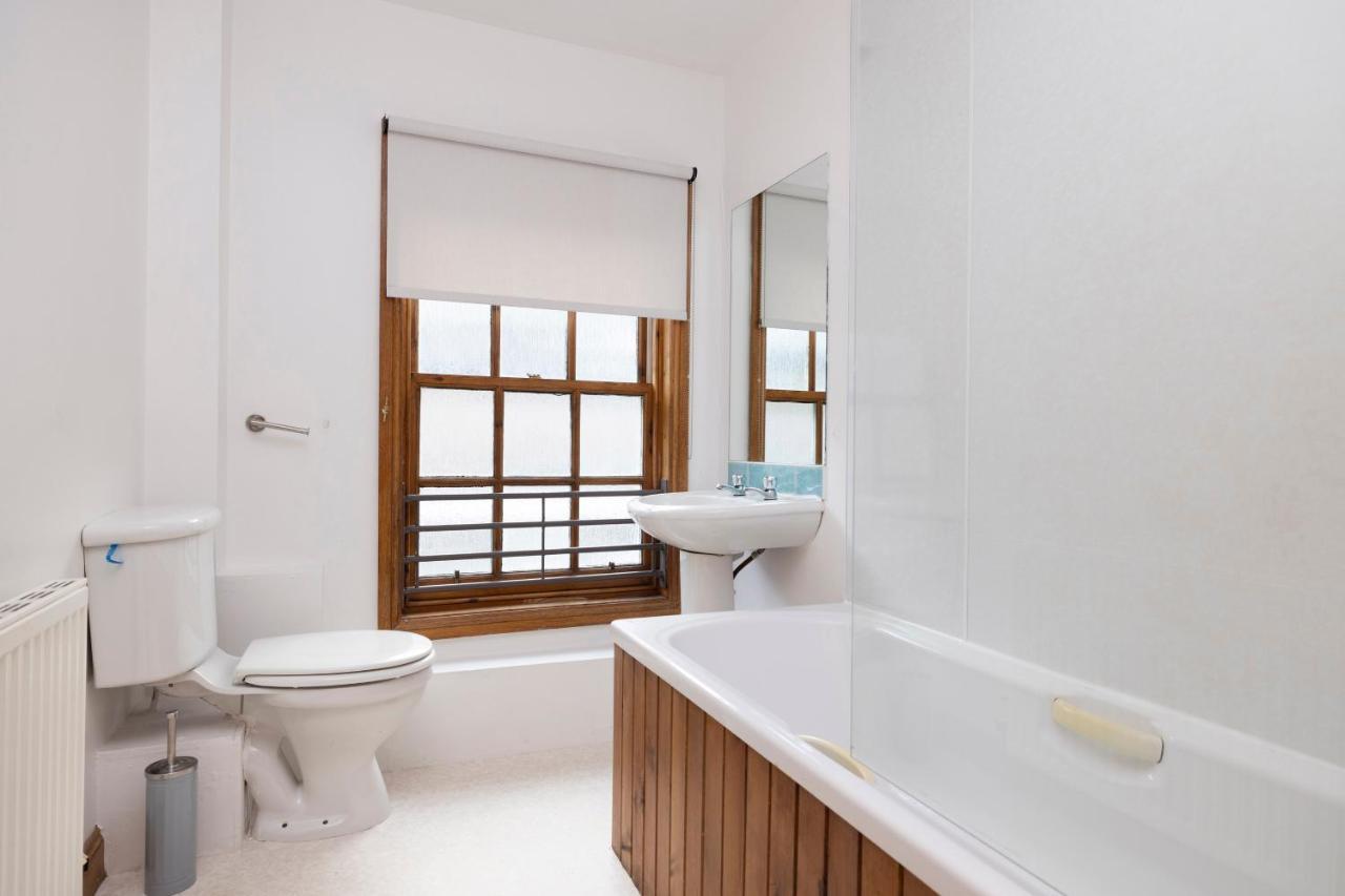Apartment Joivy Bright And Cosy Flat Near The Scotland Gallery Edinburgh