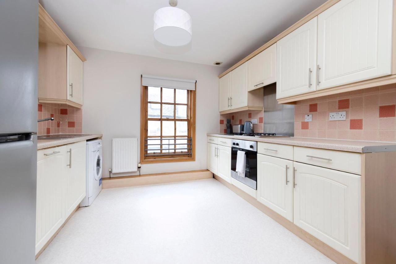 Apartment Joivy Bright And Cosy Flat Near The Scotland Gallery Edinburgh