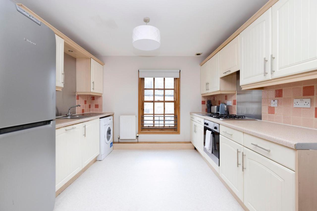 Joivy Bright And Cosy Flat Near The Scotland Gallery Apartment *